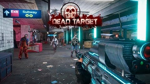 DEAD TARGET: Zombie Android Gameplay | Zombie Gaming video | Gaming Video | Part : 1 |