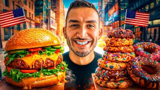 J'ai testé les meilleurs burgers de New York et c'est DINGUE !