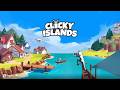 Clicky Islands - Announce Trailer - Pocketpair Publishing