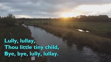 Thumbnail of Lully, Lullay (Coventry Carol - 3vv) [with lyrics for congregations]