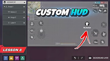How to make Custom HUD Lesson 8 | Craftland Course