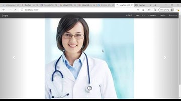 Hospital Management System With Flask(python) and sqlite3