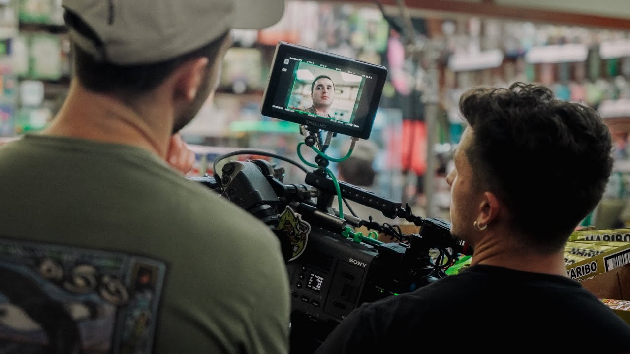 Короткометражный фильм BTS (Sony Venice + FX3)