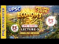 PT 365 Economy | L3 | UPSC Prelims 2026 | PYQ & Static Integration | Current Affairs