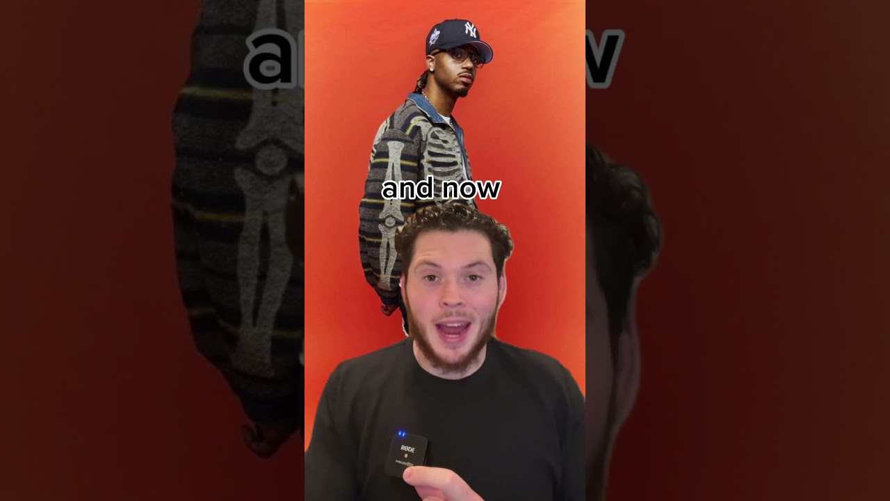 История Metro Boomin, которая заставила отца протянуть мне руки ради Канье Уэста