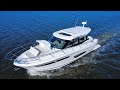 Used 2021 Regal 38XO 39 ft Yacht Boat For Sale In New Smyrna Beach, FL: Walkaround