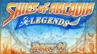 Skies of Arcadia - Part 11 - It's Not Easy Being Green