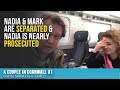 A Couple in Cornwall VLOG 1   Nadia & Mark Are SEPARATED & Nadia is Nearly PROSECUTED