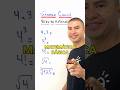 BIZU DE MATEMÁTICA