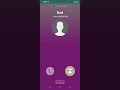 OPPO incoming calls