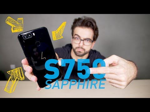 The Sapphire S750 is better than you think - English Review - [4K 60fps]