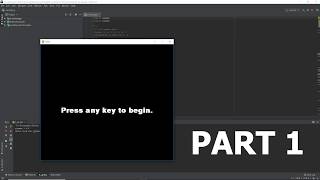 How to make Tetris in Python | Part 1