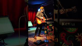 Brian Dunne live at the Upstage on November 11th 2023 - "Sometimes after this"