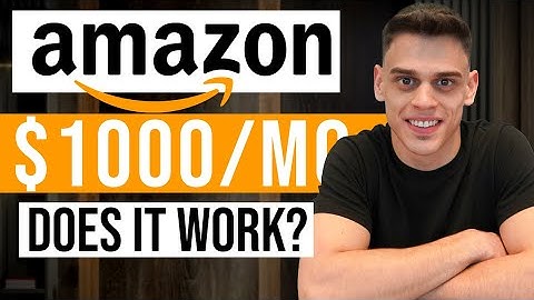 Amazon Dropshipping Tutorial For Beginners 2025 (Organic Marketing)