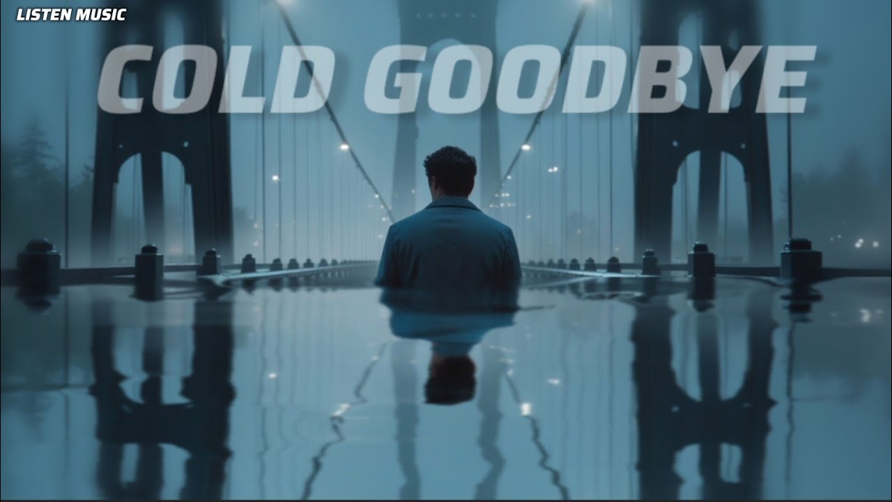 Cold Goodbye – Official Music Video | Emotional Breakup Anthem | Listen ...
