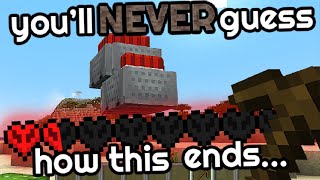 HARDCORE but when i DIE the video ENDS