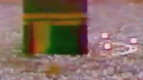 من الاية 192 الى اخر سورة الشعراء تلاوة الشيخ علي جابر من صلاة الفجر في الحرم المكي في عام 1402