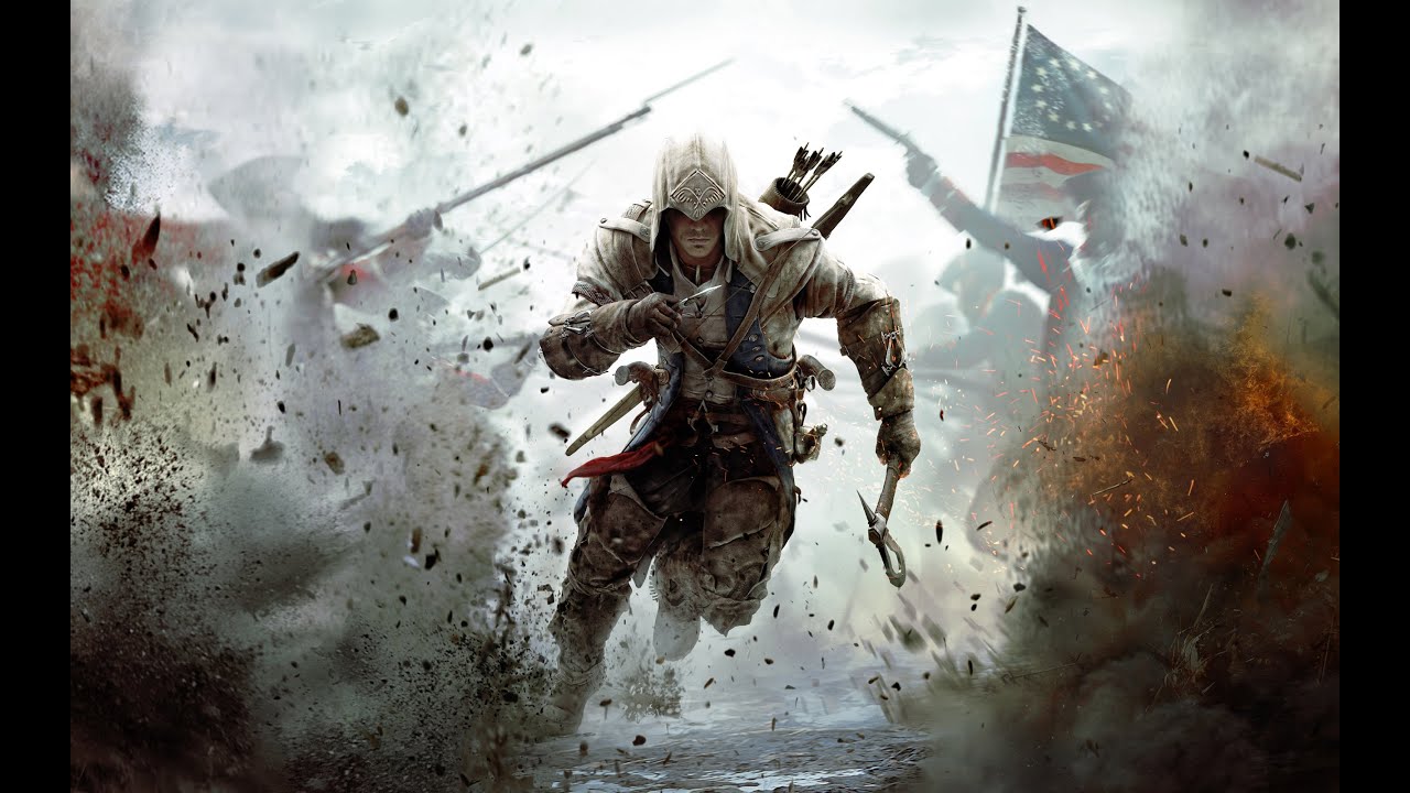 Assassins Creed 3 - Spit Roast - Achievement [20G] (XBox 360)