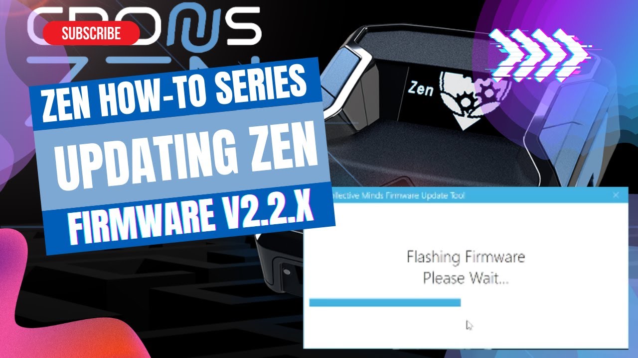 Updating YOUR Cronus Zen to v2.2.1 | HOW-TO GUIDE SERIES