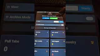 Metal detecting log book app.  screenshot 5