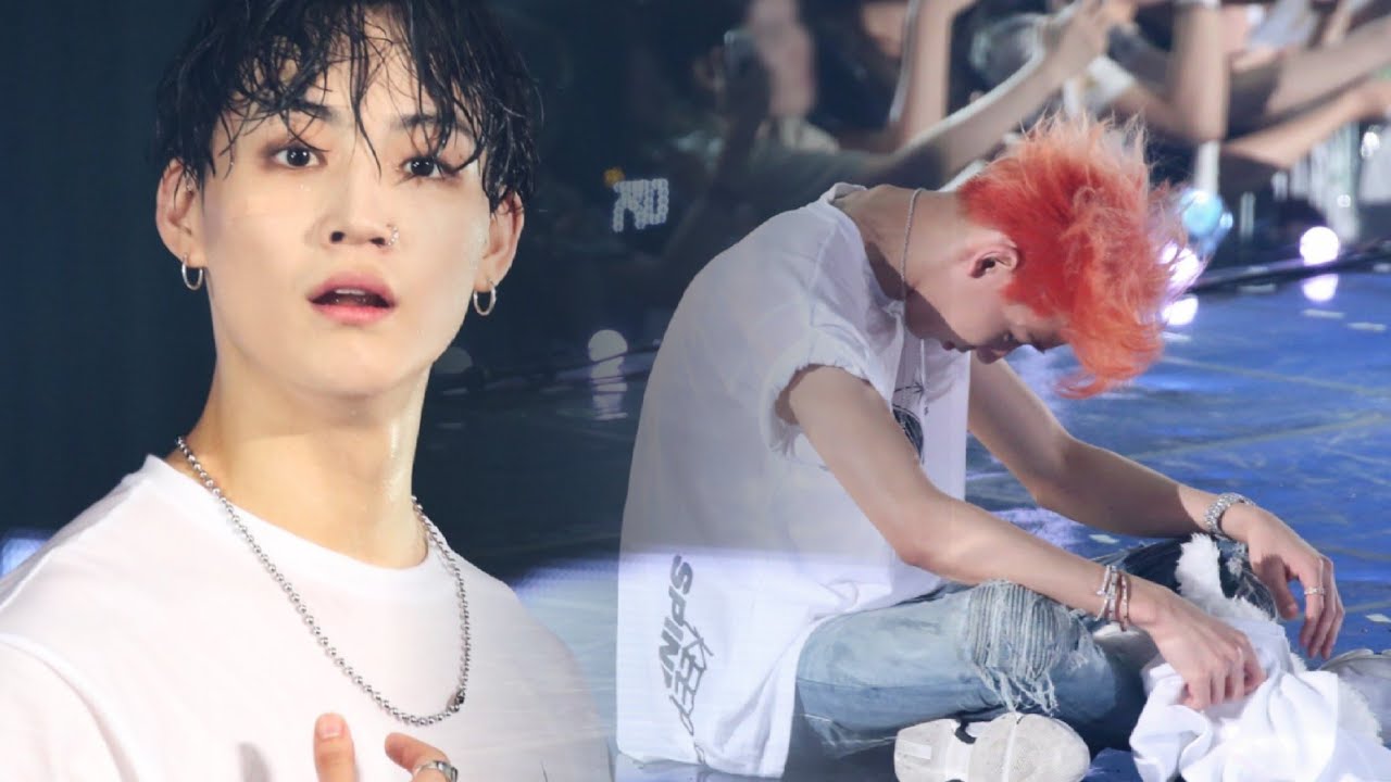 BBam Got7 (JB x Bambam) - Memory of the wind