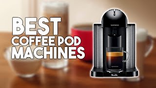 ⭐ 7 Best Pod Coffee Machines in 2025 screenshot 5