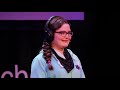 My journey as an autistic girl | Meg Parker | TEDxYouth@CaterhamSchool