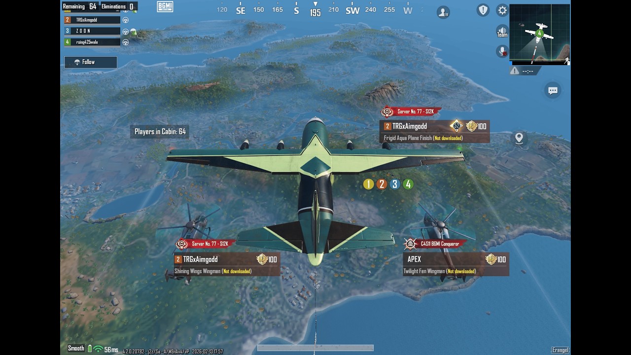 BGMI gameplay Ultimate Royal Day 0 - AlphaXRupesh