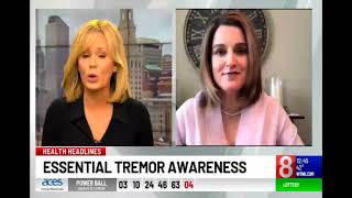 Essential Tremor Awareness - Dr.  Maria Moro-de-Casillas