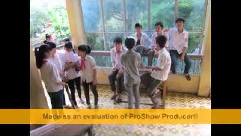 Lớp 9a1- Trường Thcs Lê Hồng Phong- Lục Yên Yên Bái dd.avi