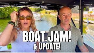 A Boat Jam, a Hoverboard & A Life Update | 215