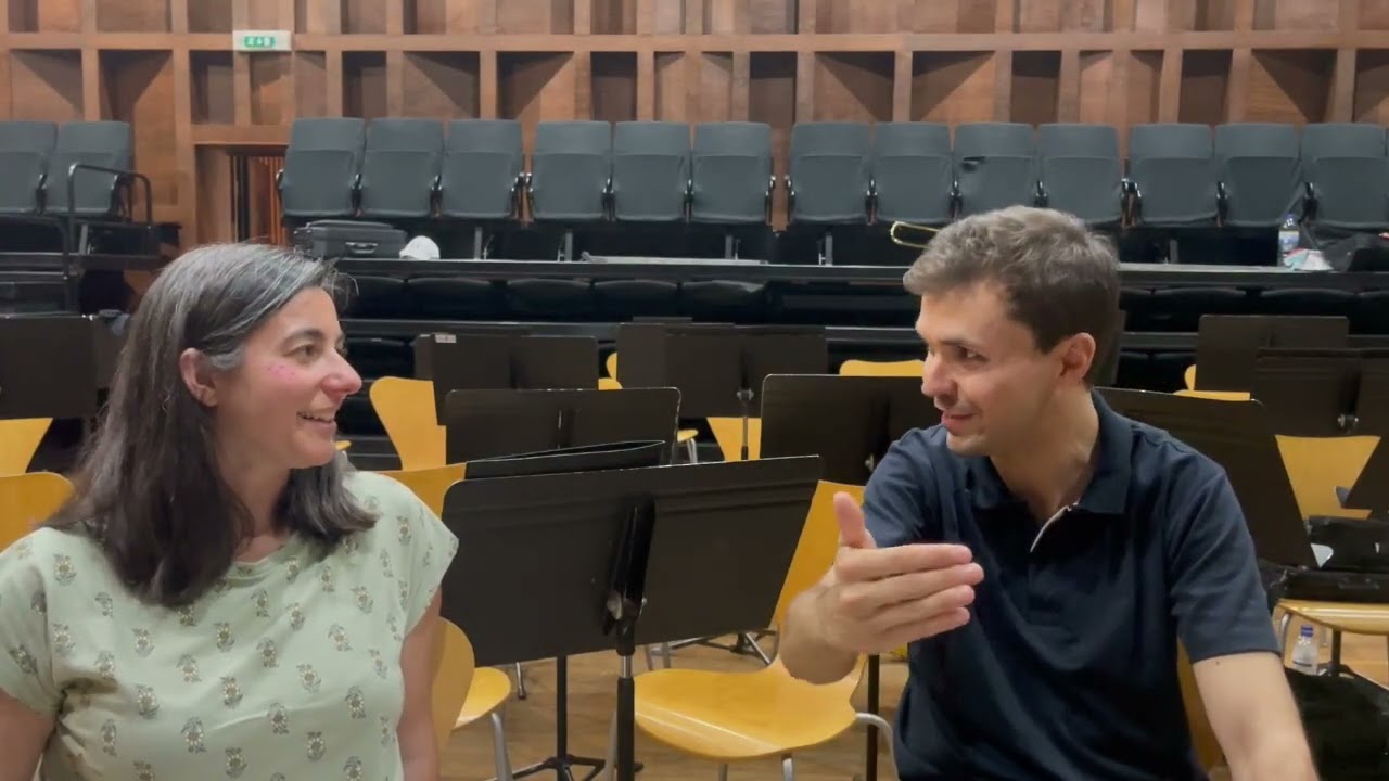 Watch Concertino for Orchestra on YouTube Watch Concertino for Orchestra on YouTube