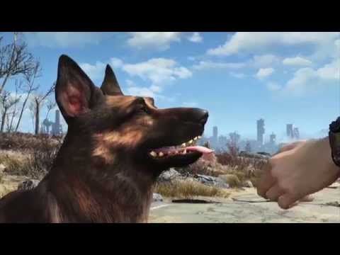 Virtual Selection - Fallout 4, Escape from Tarkov, мотобот будущего