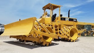 Caterpillar 815F Compactor