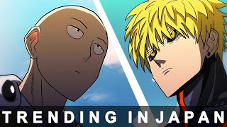 One Punch Man (Fan Animation) Chapter 186