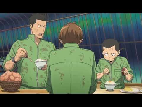 Gin no Saji: HaChiken