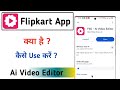 Fliki Ai Video Editor App Kaise Use Kare !! How To Use Fliki Ai Video Editor App 