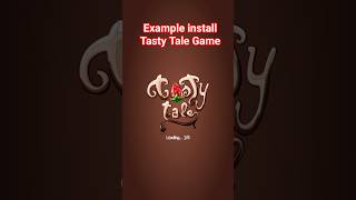 easy install Tasty Tale Game screenshot 3