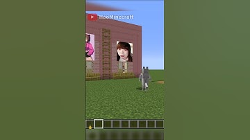 Minecraft Memes Hồng Tỷ Và Jenny Các Bạn Chọn Ai #shorts #funny