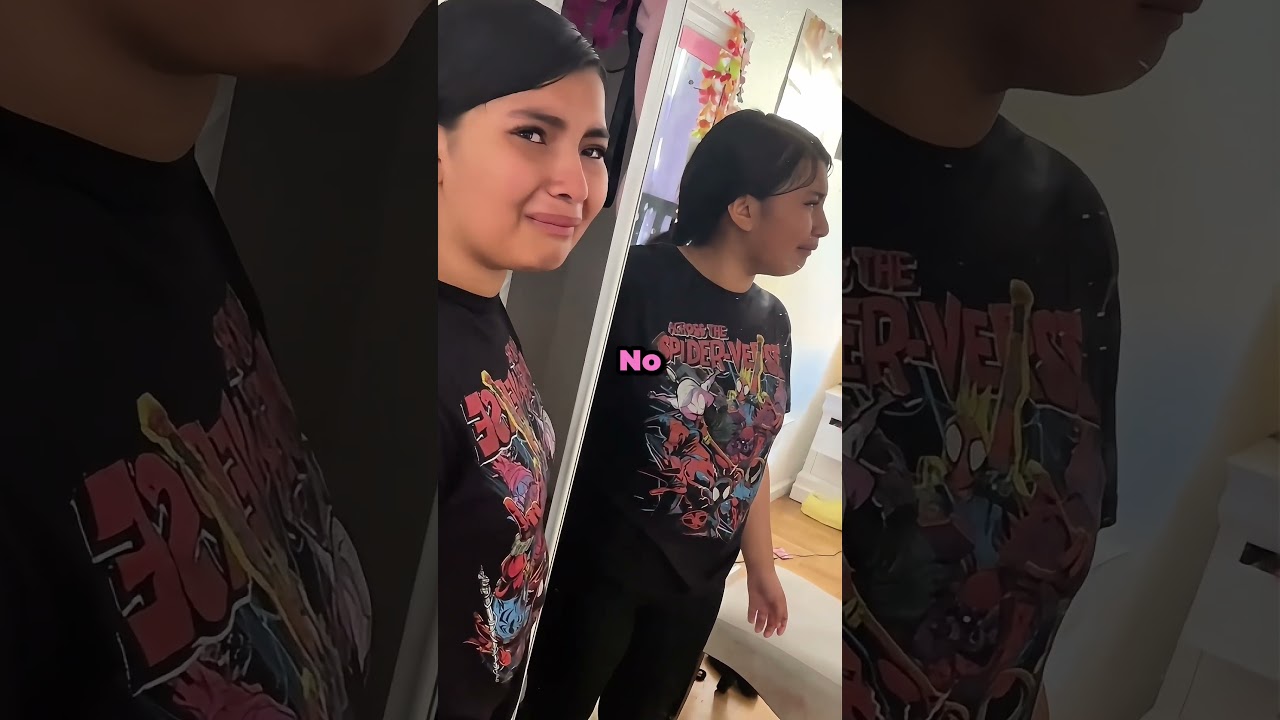 No one expected this reaction from me 🥹#viral #emotional #breakdown