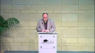 Rev. Greg Lawton, Director of the Wesley Fellowship at Grand Valley @ Baker Book House Wealth