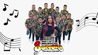 Video-Miniaturansicht von „La pollera colorá, Rica y apretadita, La marimba · Maik y Su Musical Sonora“