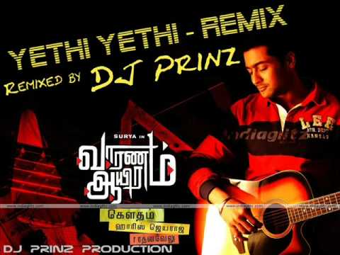 DJ PrinZ - Yethi Yethi ReMiX
