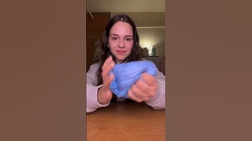 Hi guys! Iceberg/ dried slime asmr! #short #shorts #katiee.weiss