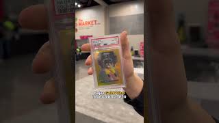 FIRE Pickups at the BURBANK Card Show #sportscards #whodoyoucollect