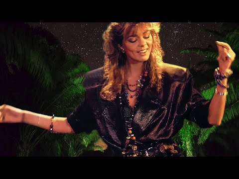 Sandra - In The Heat Of The Night (Formel Eins 1985) [Remastered]