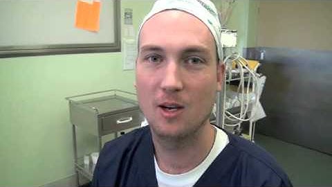 The Anaesthetic Machine Check