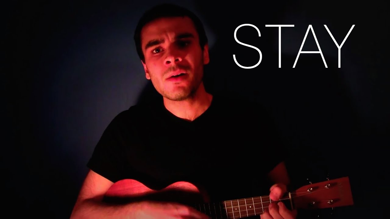 Stay Rihanna (Ukulele Cover) YouTube