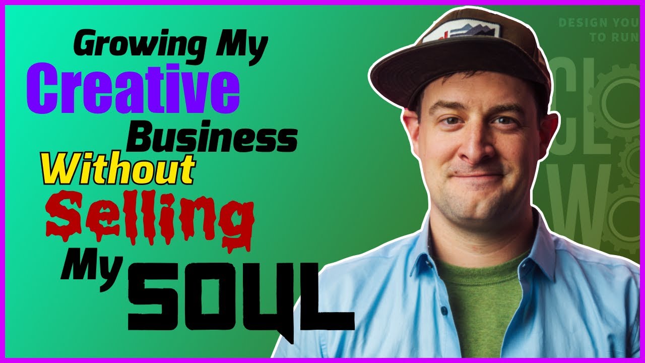 How I'm Growing My Creative Business (Part 1 of 3)