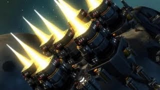 Planetary Annihilation : Gamescom 2012 Trailer